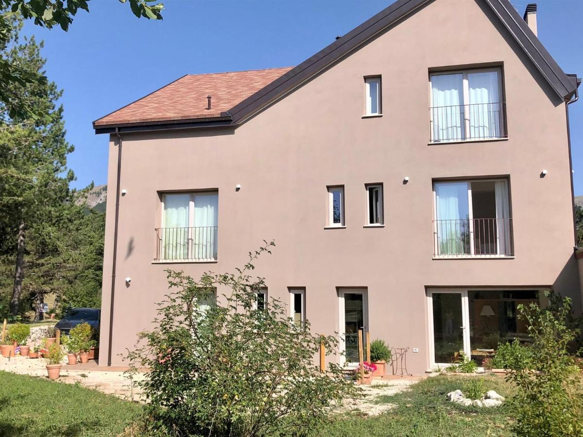 Relais Chalons D'Orange Hotel Pescasseroli Exterior photo
