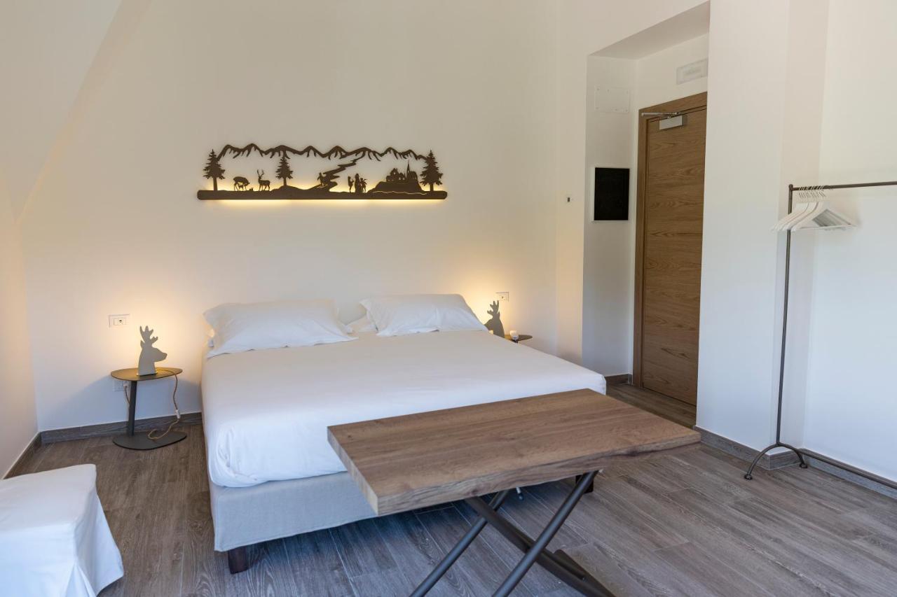 Relais Chalons D'Orange Hotel Pescasseroli Exterior photo