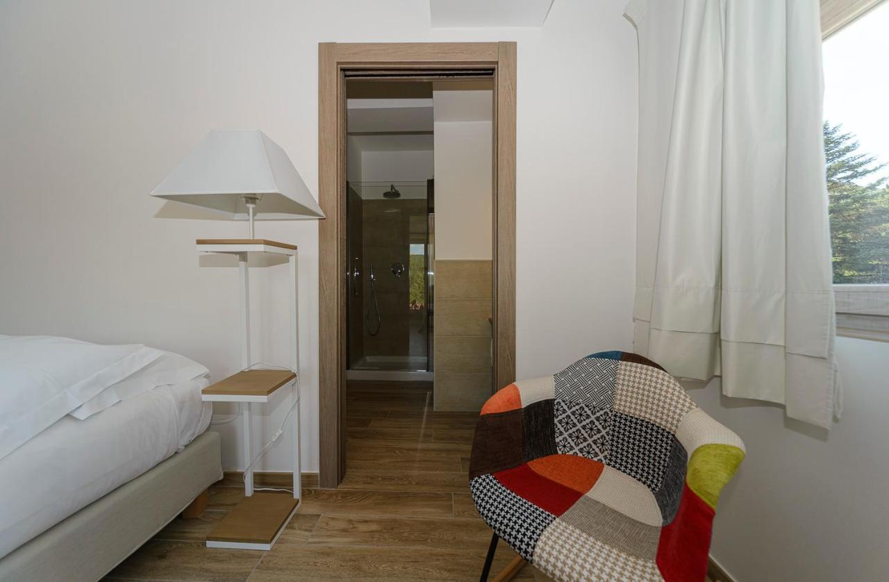 Relais Chalons D'Orange Hotel Pescasseroli Exterior photo